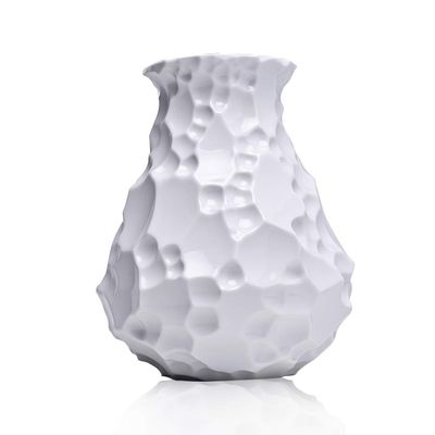 Vaso Krater Branco Holaria