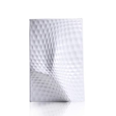 Vaso Mathelada Grande Branco Holaria