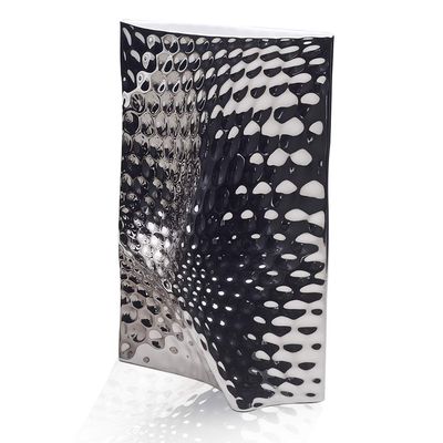 Vaso Mathelada Grande Prata Holaria