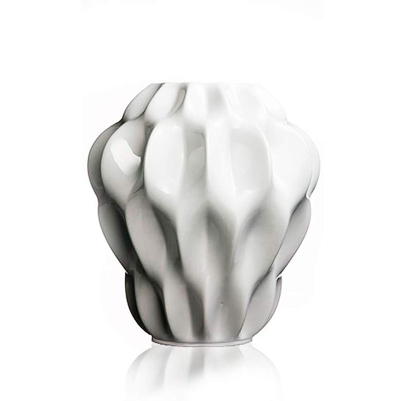 Vaso-Holaria-Plissan-Pequena-Branco