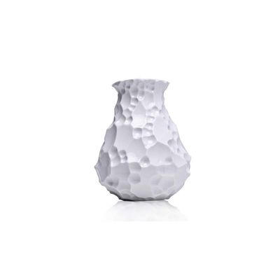 Vaso Krater Miniatura Branco Holaria