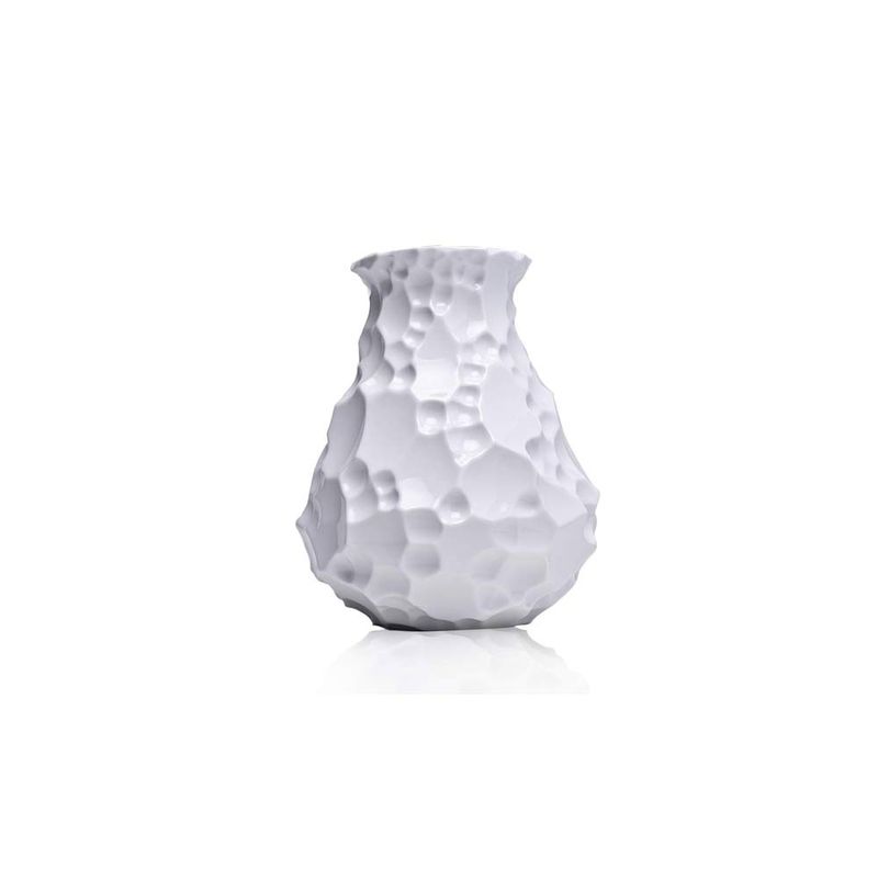 Vaso-Holaria-Krather-Miniatura-Grande-Branco
