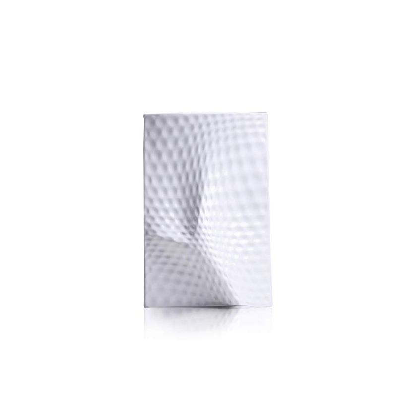 Vaso-Holaria-Metralhado-Miniatura-Grande-Branco