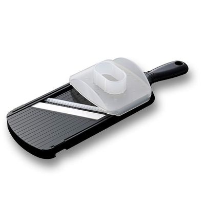 Fatiador Julienne Lamina Cerâmica Csn-182S Preto Kyocera