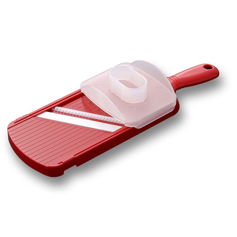 Fatiador-Kyocera-Juliene-Lamina-Ceramica-Vermelho