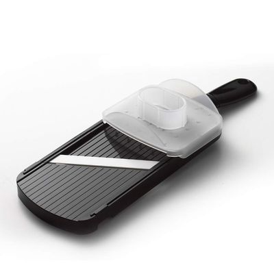 Fatiador Adjustable Lamina Cerâmica Csn-202 Preto Kyocera