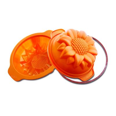 Forma Sunflower Diâmetro 1,3 Litro Silikomart