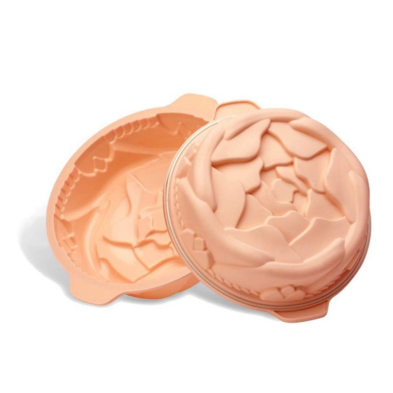 Forma-Silikomart-Rose-Baixa