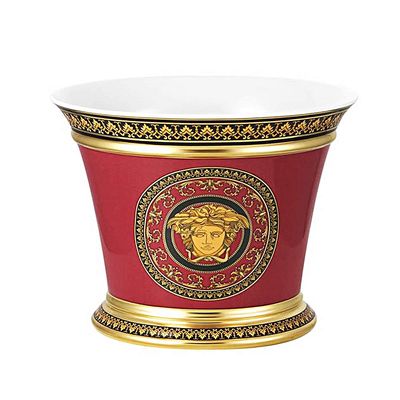 Cachepot Medusa Versace