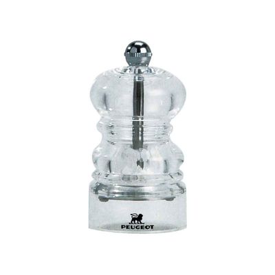 Moedor Sal Nancy 9 cm Acrílico Peugeot Saveurs