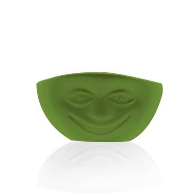 Bowl Smiley Risonho Verde Scalla