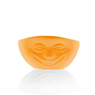 Bowl Smiley Risonho Laranja Scalla