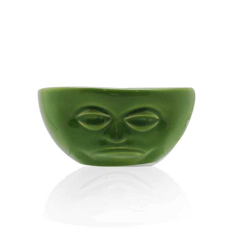 Bowl-Scalla-Smiley-Triste-Verde-Scalla