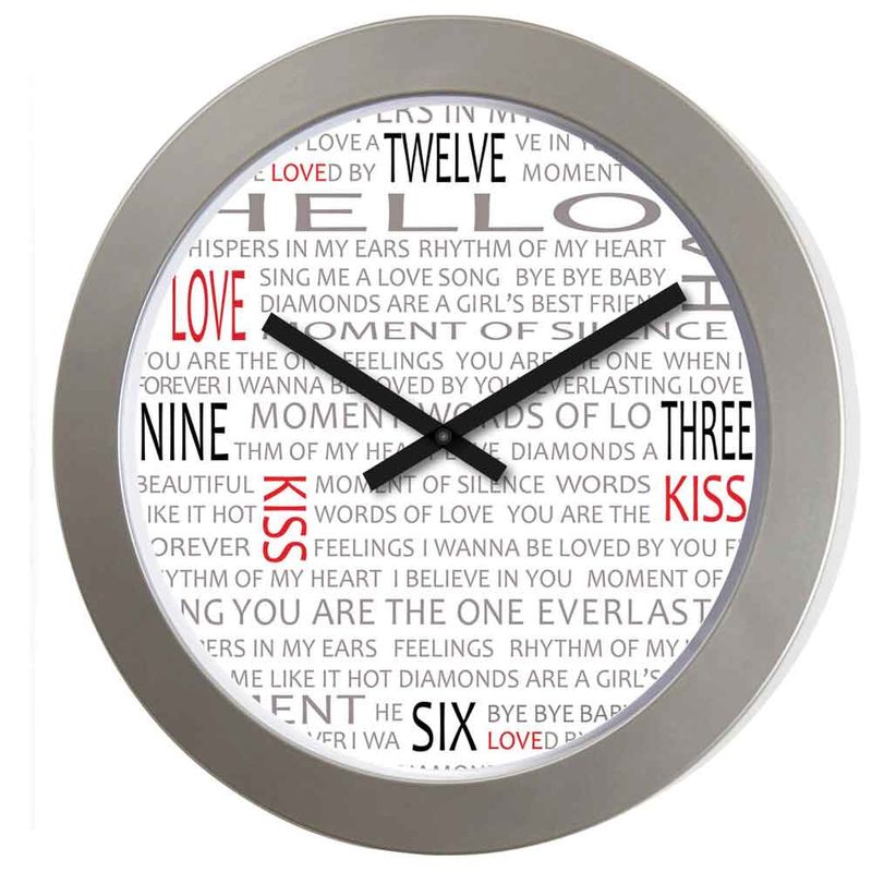 Relogio-Nextime-Love-30-cm-Prata