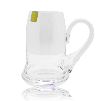 Caneco de Chopp Liso 500 ml Strauss