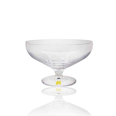 Taça Sobremesa Liso 13,1 cm 6 Peças Strauss