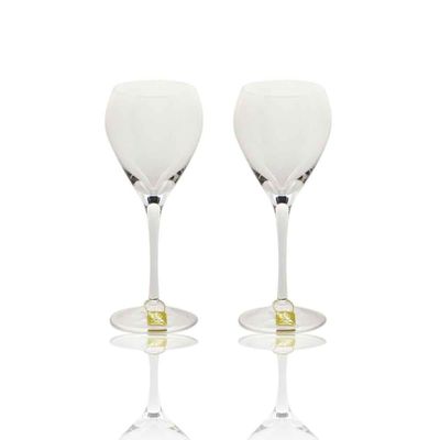 Taça Sauternes 350 ml 2 Peças Strauss