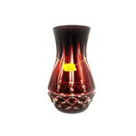 Vaso-Strauss-Cristal-12-cm-Vermelho