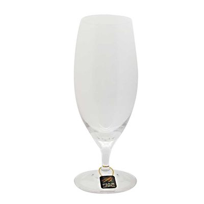 Taça de Cerveja Cristal Verona 300 ml 6 Peças Strauss