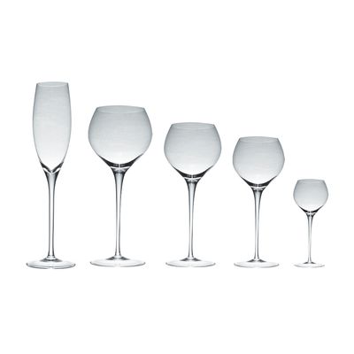 Conjunto de Taças Modelo 164 30 Peças Strauss