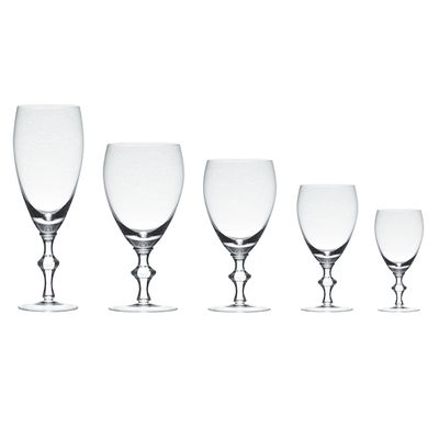 Conjunto de Taças Modelo 108 30 Peças Strauss