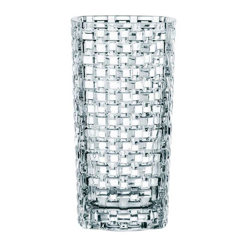 VASO-BOSSA-NOVA-NACHTMANN-CRISTAL-28CM