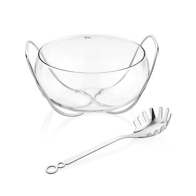 Espagueteira com Colher Venezia Riva