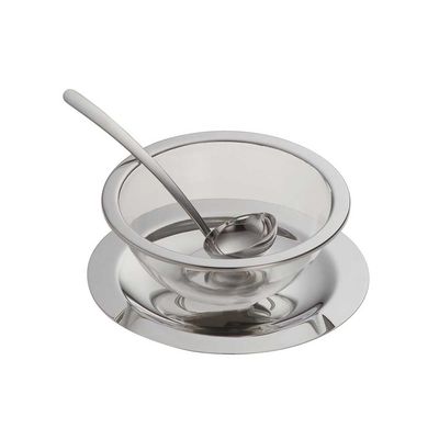 Molheira com Concha Milan 500 ml Riva