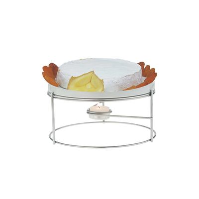 Rechaud Brie Reversivel Grande com Disco de Alumínio Riva