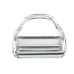PORTA-GUARDANAPO-CROMO-LOOK
