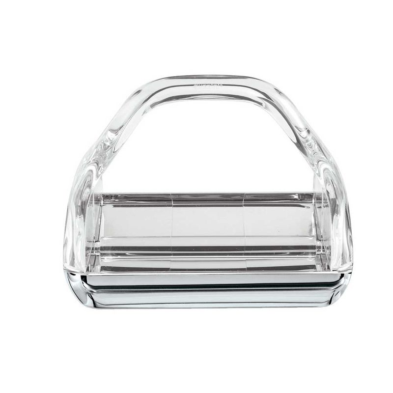PORTA-GUARDANAPO-CROMO-LOOK