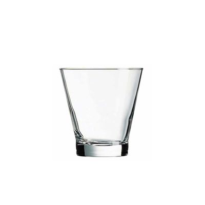 Copo Baixo Shetland 3 Peças 320 ml Luminarc