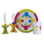 CONJUNTO-INFANTIL-4-PCS-CRESCER-BRINOX