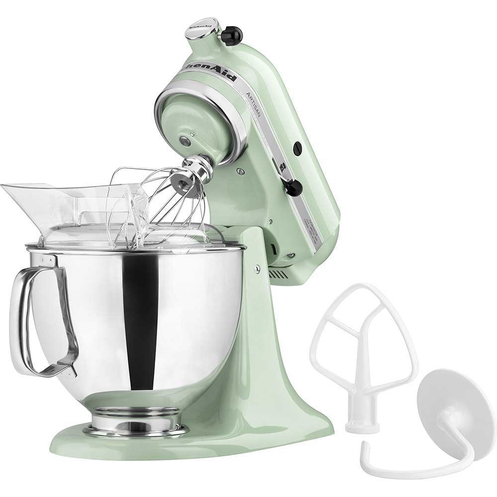 COMPREI MINHA PRIMEIRA BATEDEIRA KITCHENAID PISTACHIO 