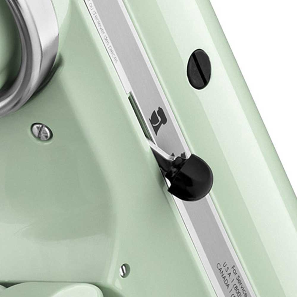 COMPREI MINHA PRIMEIRA BATEDEIRA KITCHENAID PISTACHIO 