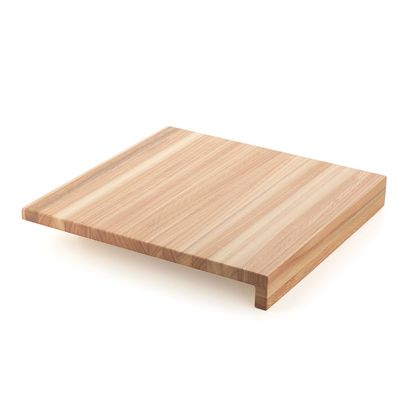 Tábua de Trabalho em L 500X26 mm Origin Ecologic Brazil