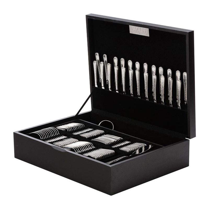 FAQUEIRO-BERNA-WOLF-130-PCS-COM-ESTOJO-WOLFF