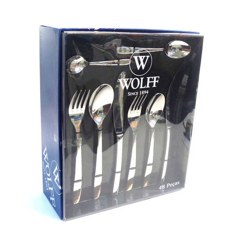 FAQUEIRO-OXFORD-WOLF-48-PCS-COM-CAIXA-LITOGRAFADA