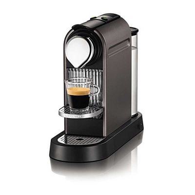 Cafeteira Citiz Titan 110V Nespresso