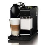 Cafeteira-Nespresso-Latissima-Plus-Preta