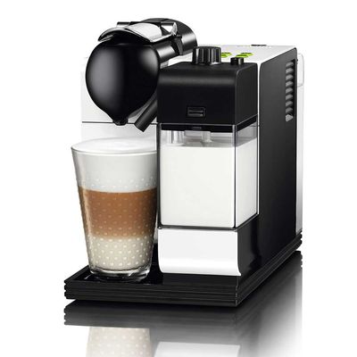Cafeteira Lattissima Plus 110V Branca Nespresso