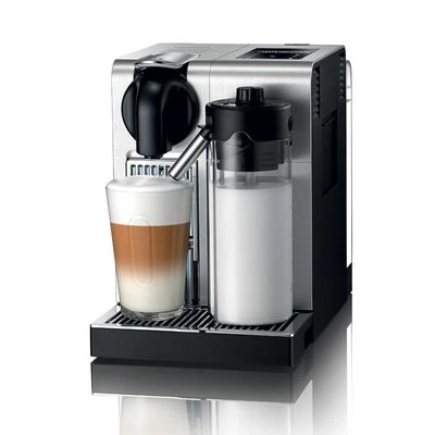 Cafeteira Lattissima Pro Metal Nespresso