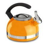 CHALEIRA-DE-INOX-EMPIRE-LARANJA-COM-APITO-19-LITROS-KITCHENAID