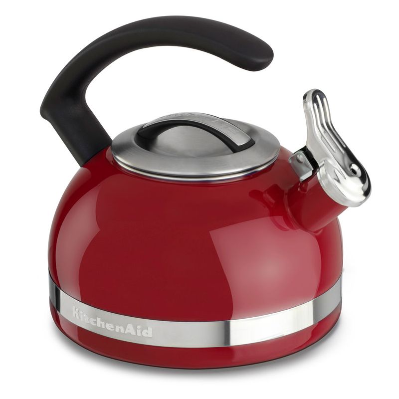 CHALEIRA-DE-INOX-EMPIRE-vermelha-COM-APITO-19-LITROS-KITCHENAID