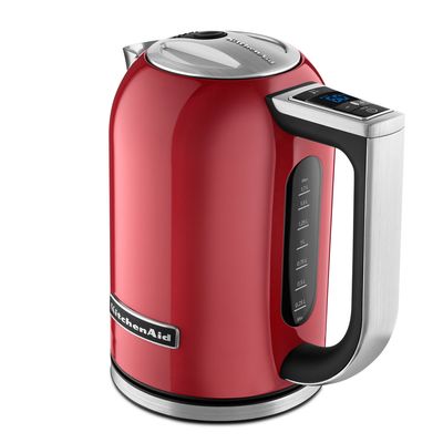 Chaleira Elétrica 1,7 Litros Empire Red KitchenAid