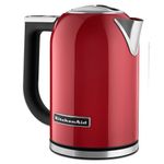 CHALEIRA-ELETRICA-VERMELHA-1.7-LITROS-127V-KITCHENAID-FRONTAL