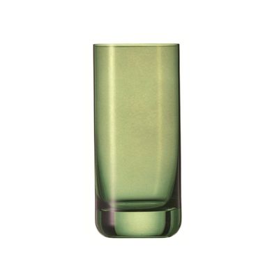 Copo Long Drink Spots 320 ml 6 Peças Verde Oliva Schott Zwiesel