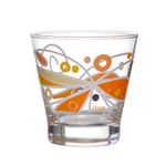 COPOS-BAIXOS-BUTTERFLY-6-PECAS-345-ML-LARANJA-OCEAN