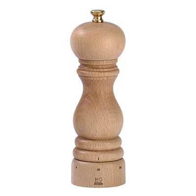 Moedor Pimenta Paris 18 cm Natural Peugeot Saveurs
