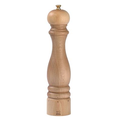 Moedor Pimenta Paris 30 cm Natural Peugeot Saveurs